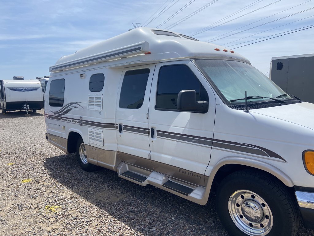 2004 Pleasure-Way Excel EXCEL TS (u8122) Main Image