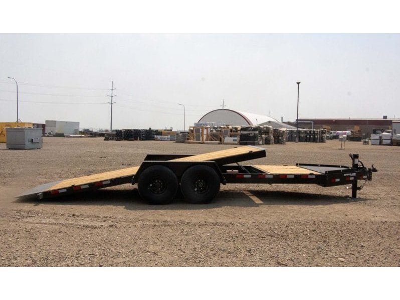 2026 Southland Trailers LBAT8-416 TILT TILT DECK (18028) Main Image