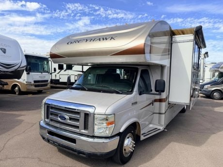 2012 Jayco Greyhawk