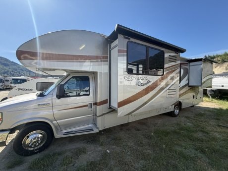 2012 Jayco Greyhawk