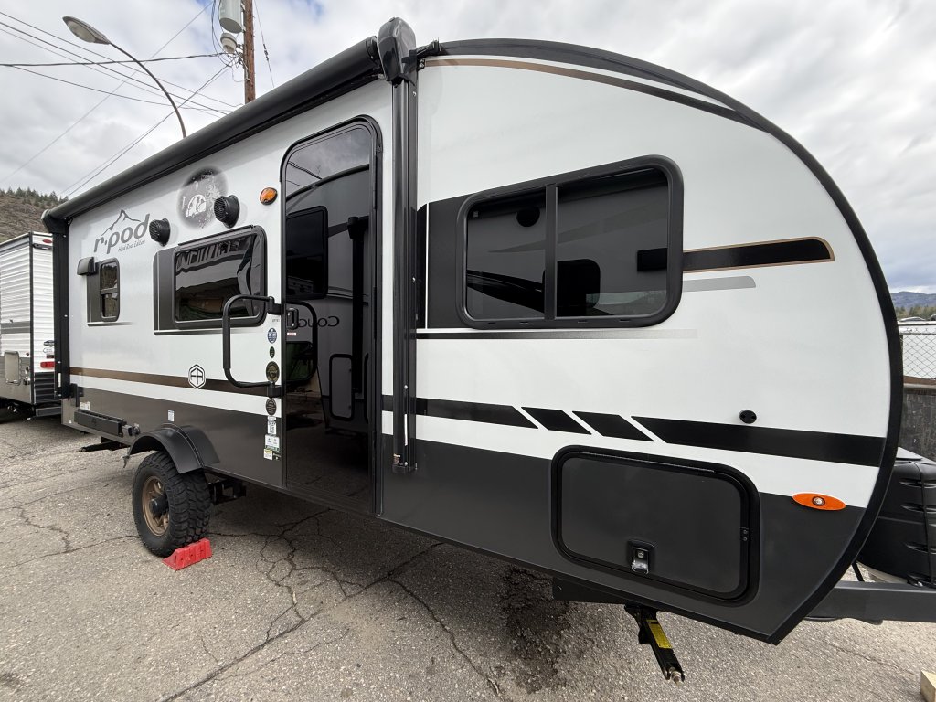2026 Forest River R-Pod 185 Hood River Edition (80691) Main Image