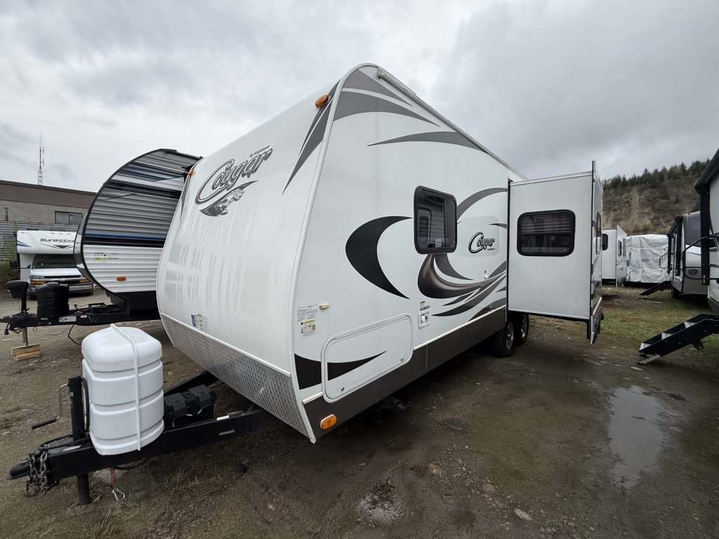 2012 Keystone Cougar 24 RKSWE (u1794) Main Image