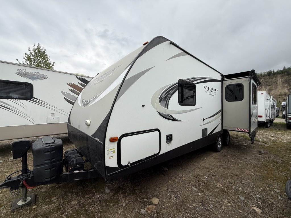 2018 Keystone Passport 2450 RLWE (u7649) Main Image