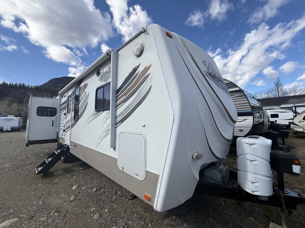 2010 Outdoors RV Wind River 270 RLDS (u8886) Main Image
