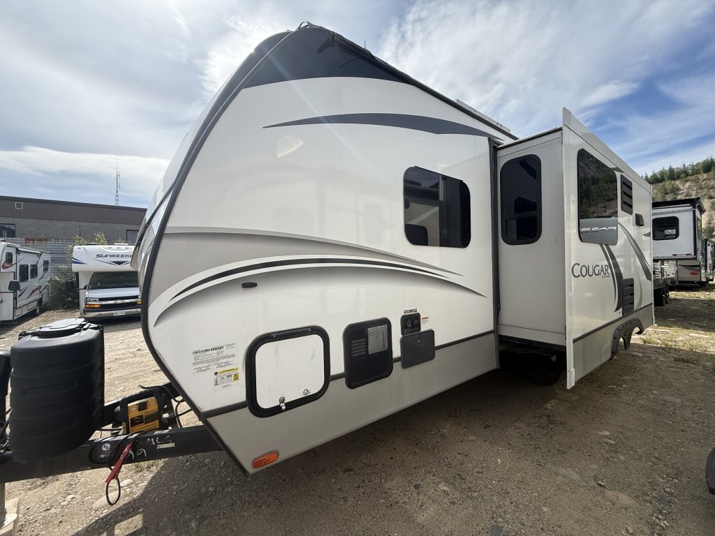 2022 Keystone Cougar 22 MLSWE (u8831) Main Image