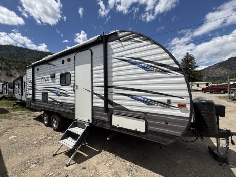2019 Forest River Salem Cruise Lite