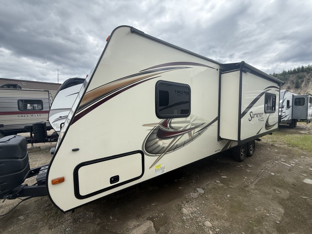 2013 Forest River Surveyor Select 264RK (u2704) Main Image