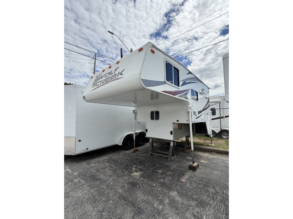 2014 Northwood WOLF CREEK 850 (u1055) Main Image