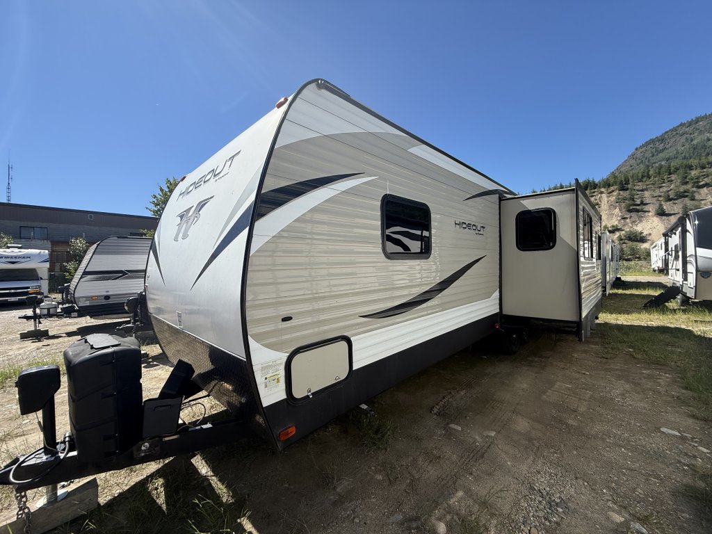 2018 Keystone Hideout 26 RLSWE (U0837) Main Image