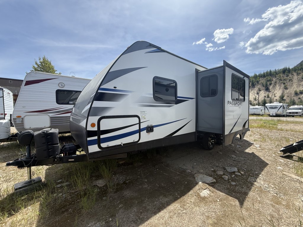 2021 Keystone Passport SL 240 BHWE (u0614) Main Image