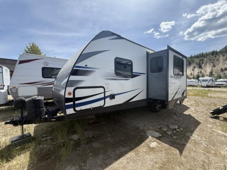 2021 Keystone Passport SL