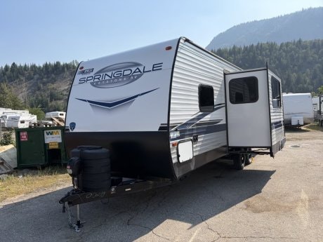 2024 Keystone Springdale