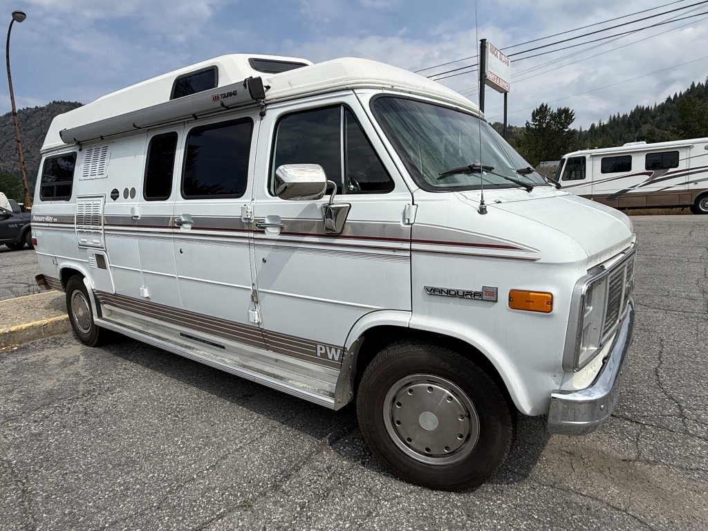 1991 Pleasure-Way VST Endura 3500 (u5657) Main Image
