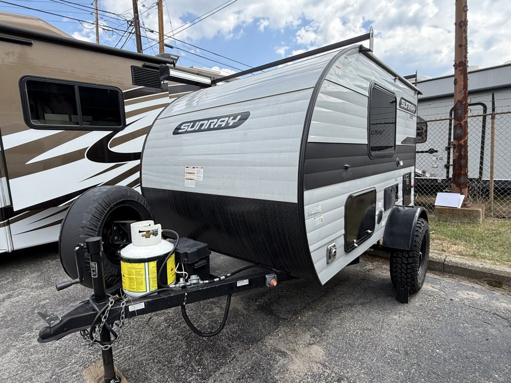 2024 SunsetPark SUNRAY Sport 109 (u5669) Main Image