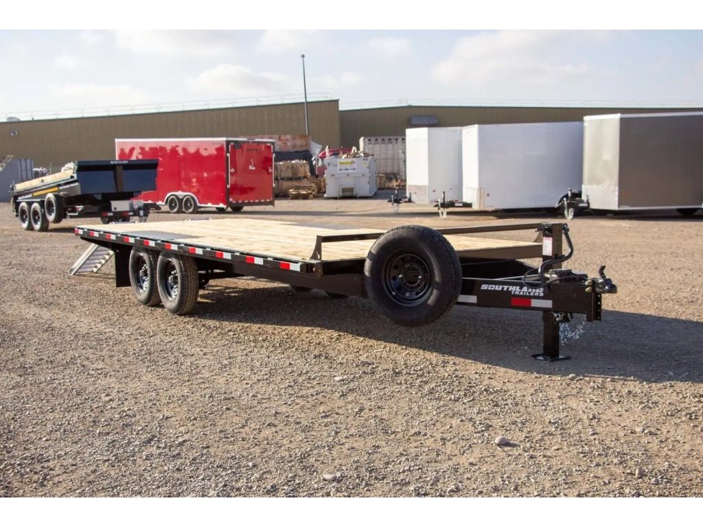 2027 Southland Trailers HBAT7-20 HIGHBOY (72973) Main Image