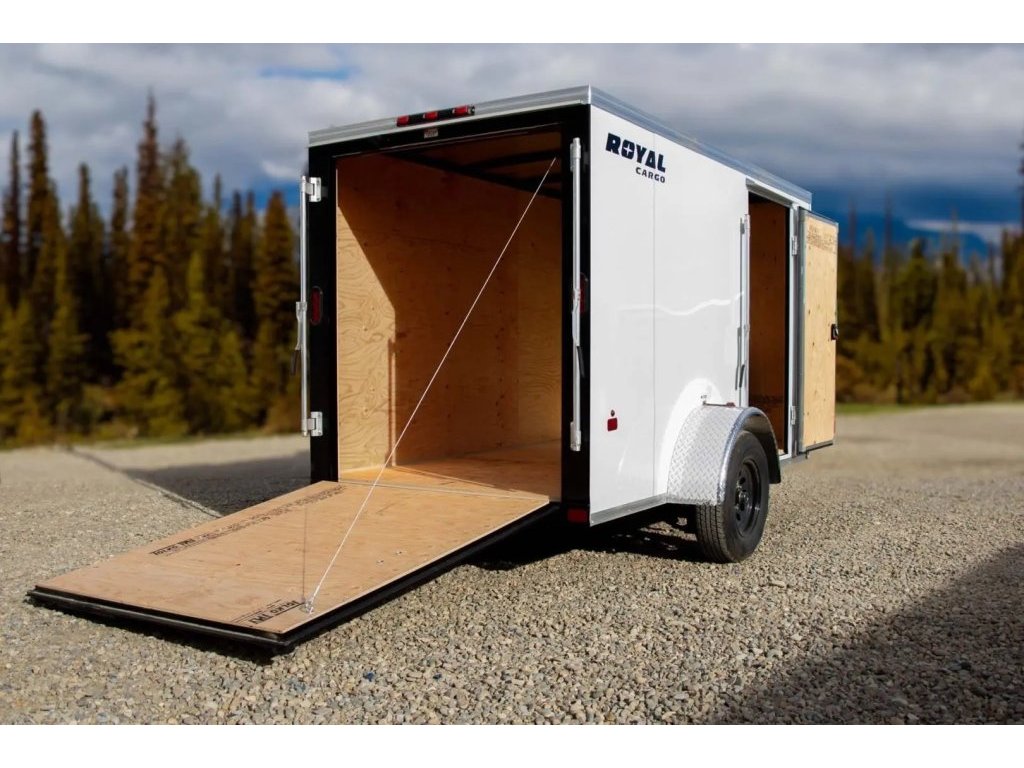 2027 Southland Trailers Royal Cargo LCHS29-512C-64 (77577) Main Image