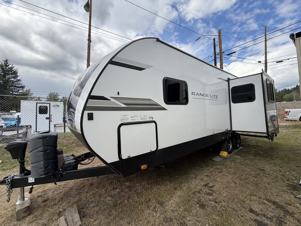2022 Highland Ridge Range Lite 242 RL (u5854) Main Image