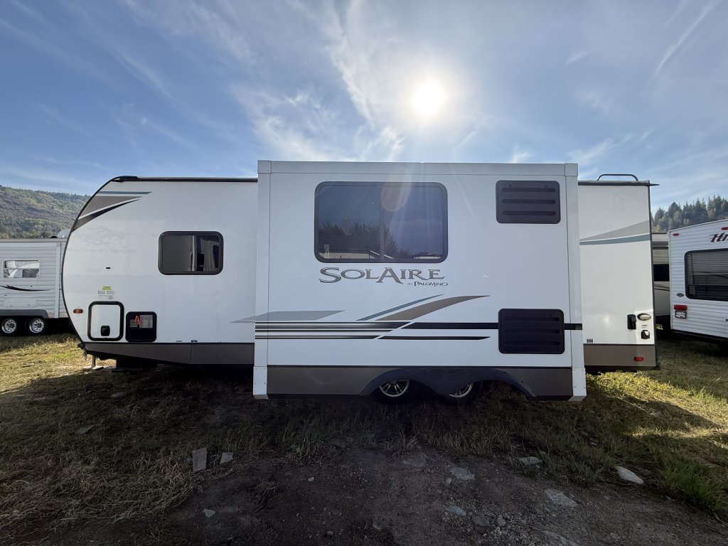 2022 Forest River Solaire 242 RBS (u9898) Main Image
