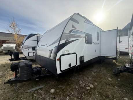 2022 Keystone Passport SL