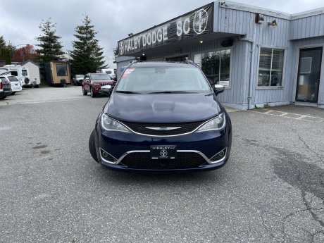 2020 Chrysler Pacifica Hybrid LIMITED