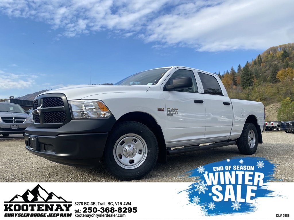 2023 Ram 1500 Classic Tradesman (23161) Main Image