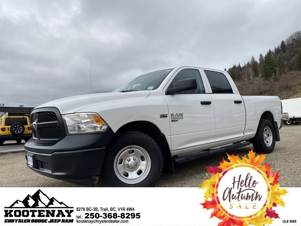 2023 Ram 1500 Classic Tradesman (23155) Main Image