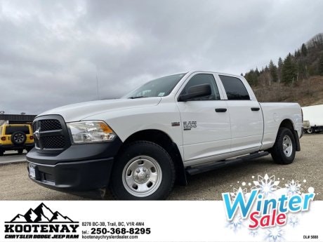 2023 Ram 1500 Classic