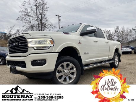 2022 Ram 3500 Laramie