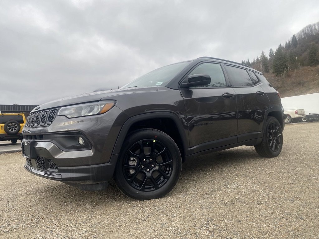 2024 Jeep Compass Reviews, Ratings, Prices - Consumer Reports