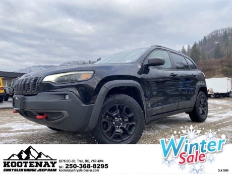 2019 Jeep Cherokee