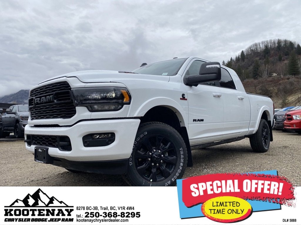 2024 Ram 3500 Limited (24021) Main Image