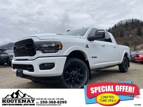 2024 Ram 3500