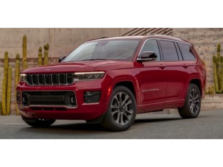 2021 Jeep Grand Cherokee L Limited (24024A) Main Image