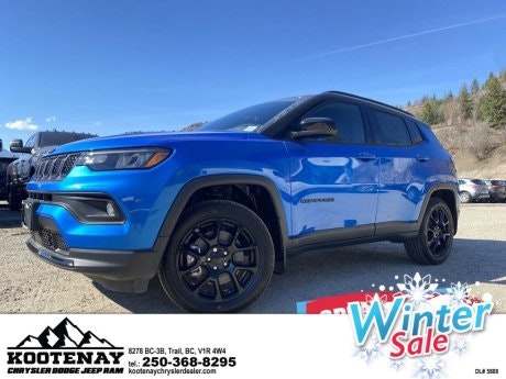 2024 Jeep Compass