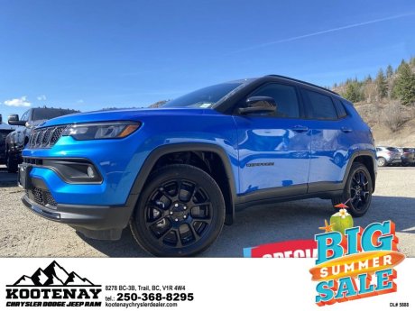 2024 Jeep Compass Altitude