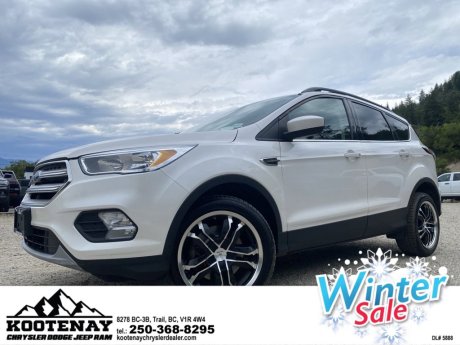 2018 Ford Escape SE