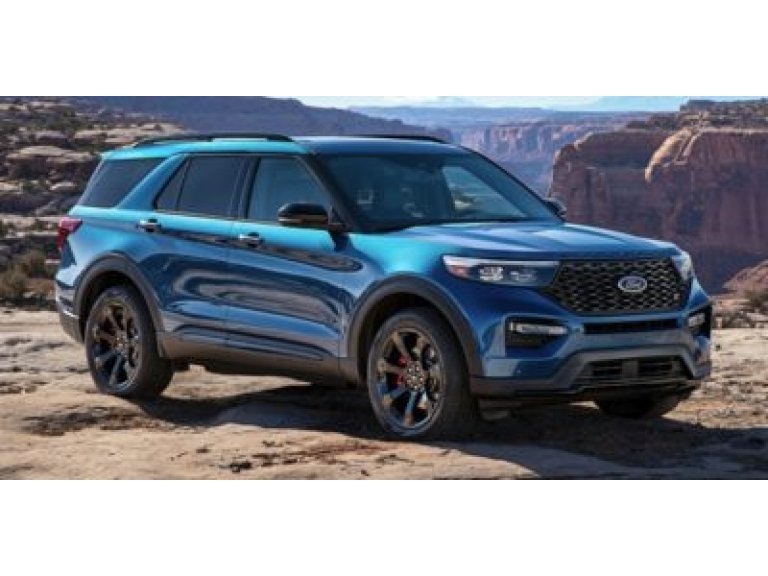 2022 Ford Explorer ST (24041A) Main Image