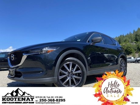 2018 Mazda Cx-5