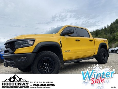 2023 Ram 1500 TRX