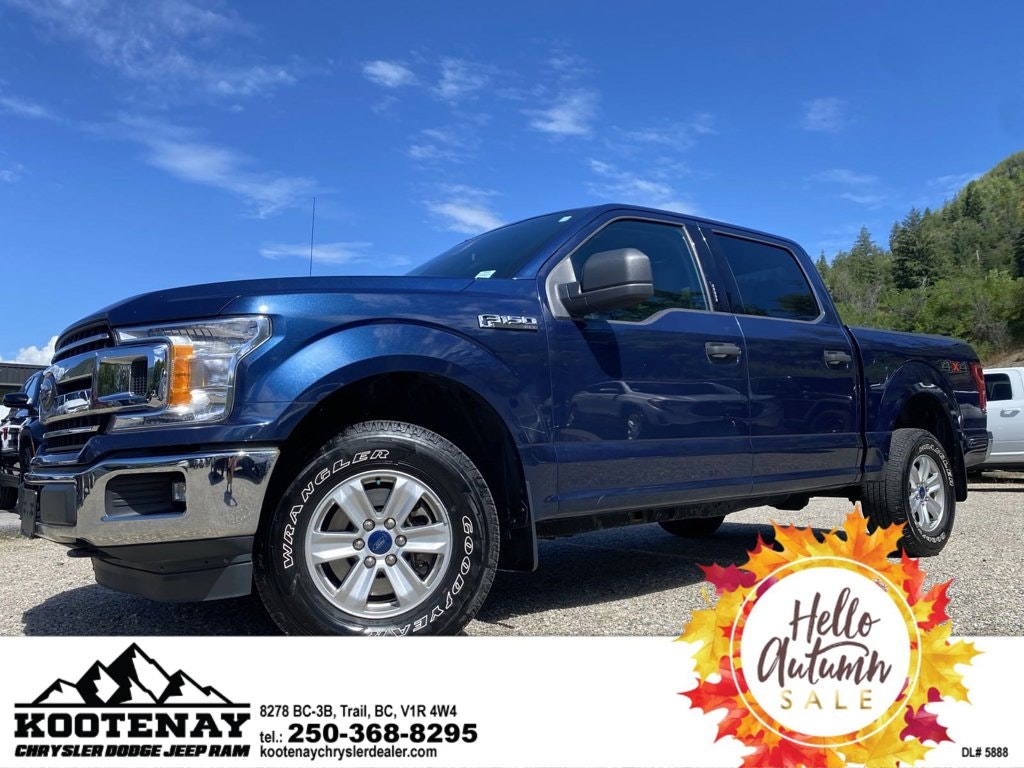 2019 Ford F-150 XLT (25004A) Main Image