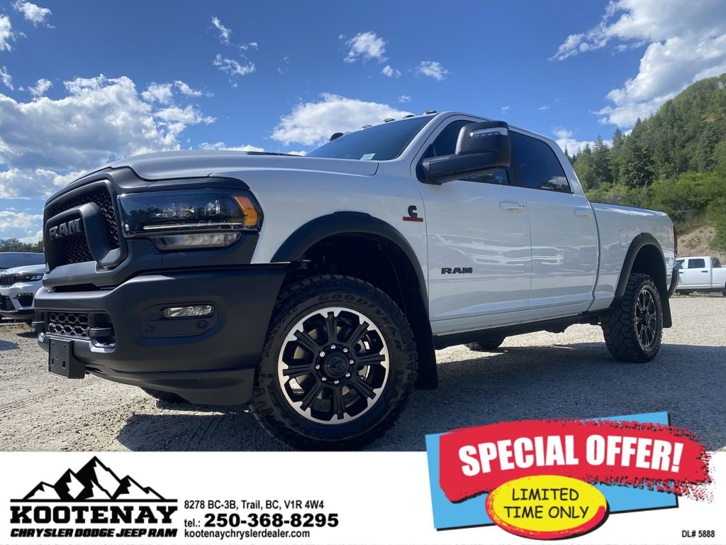 2024 Ram 2500 Rebel (24069) Main Image