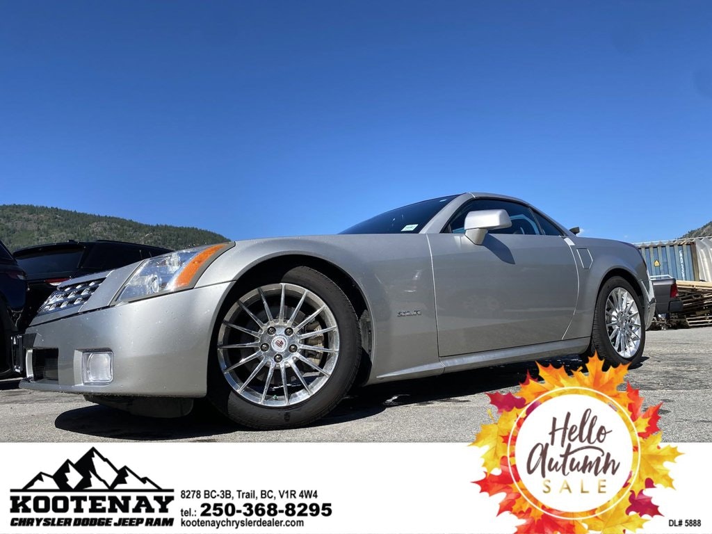 2004 Cadillac XLR BASE (24084B) Main Image