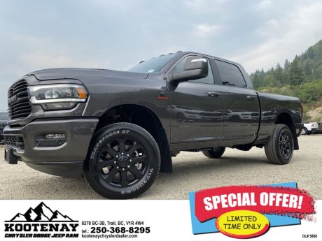 2024 Ram 3500 Laramie