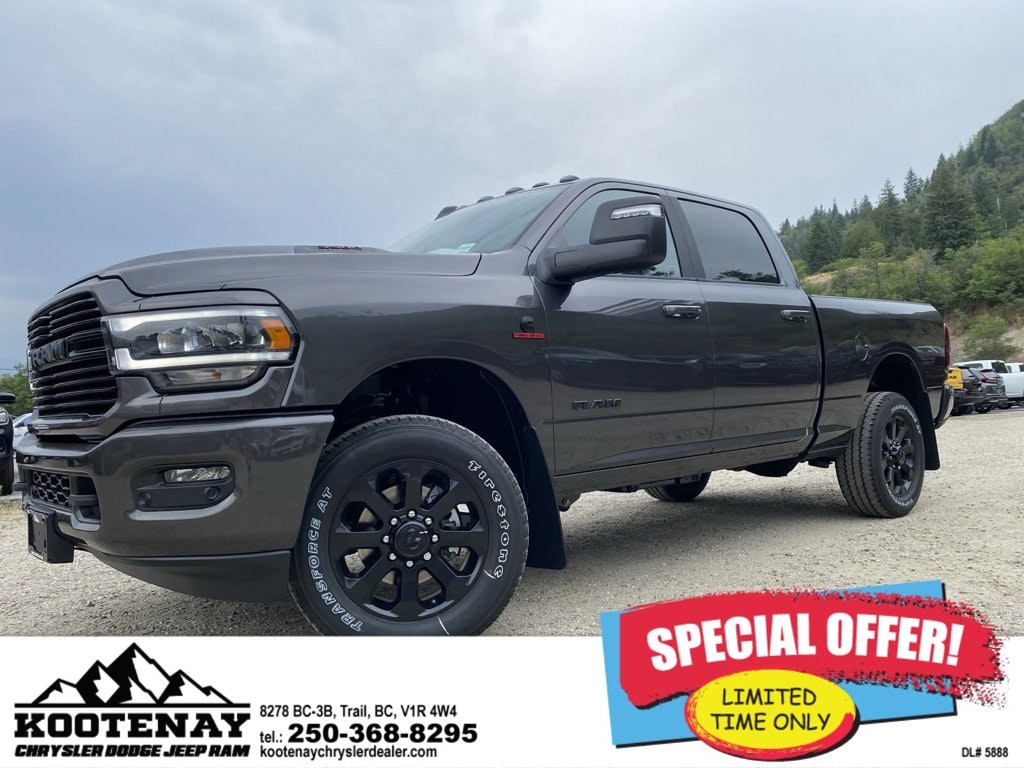 2024 Ram 3500 Laramie (24082) Main Image