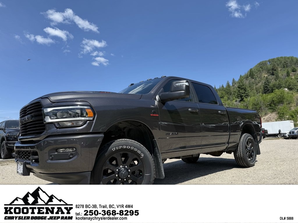 2024 Ram 3500 Laramie (24082) Main Image