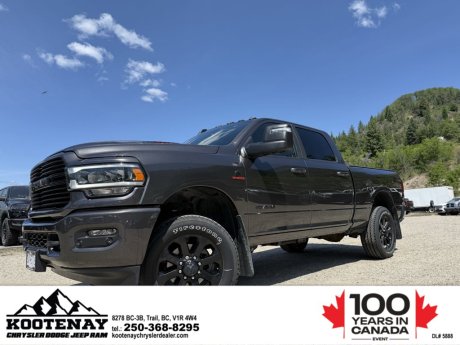 2024 Ram 3500 Laramie