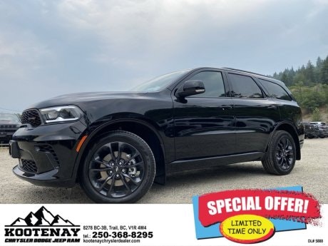 2024 Dodge Durango