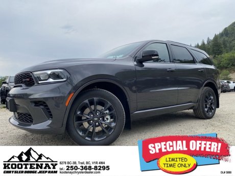 2024 Dodge Durango GT Plus