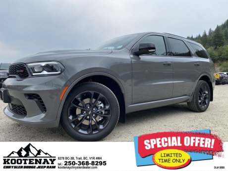 2024 Dodge Durango GT Plus