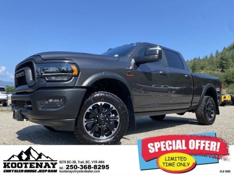 2024 Ram 2500